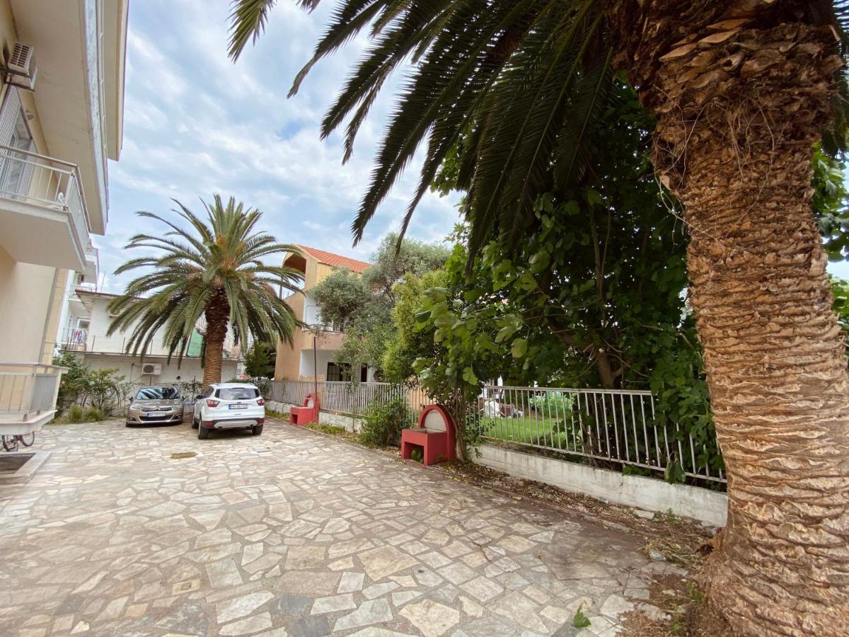 Villa Meresi - Thassos Town Center Εξωτερικό φωτογραφία