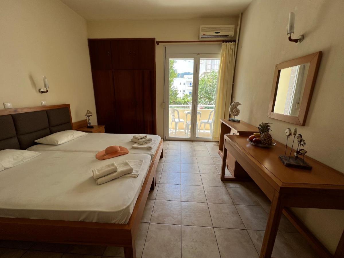 Villa Meresi - Thassos Town Center Εξωτερικό φωτογραφία