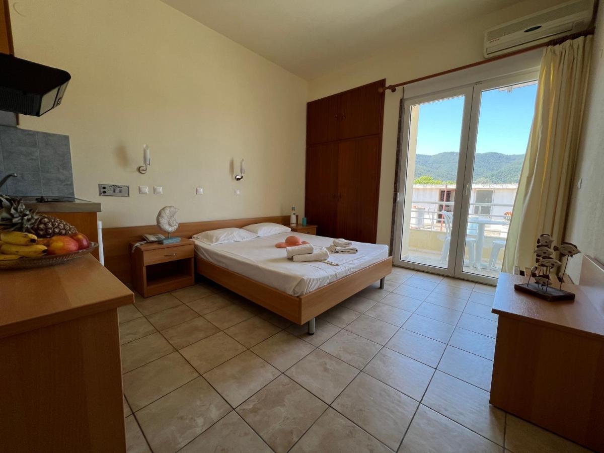 Villa Meresi - Thassos Town Center Εξωτερικό φωτογραφία