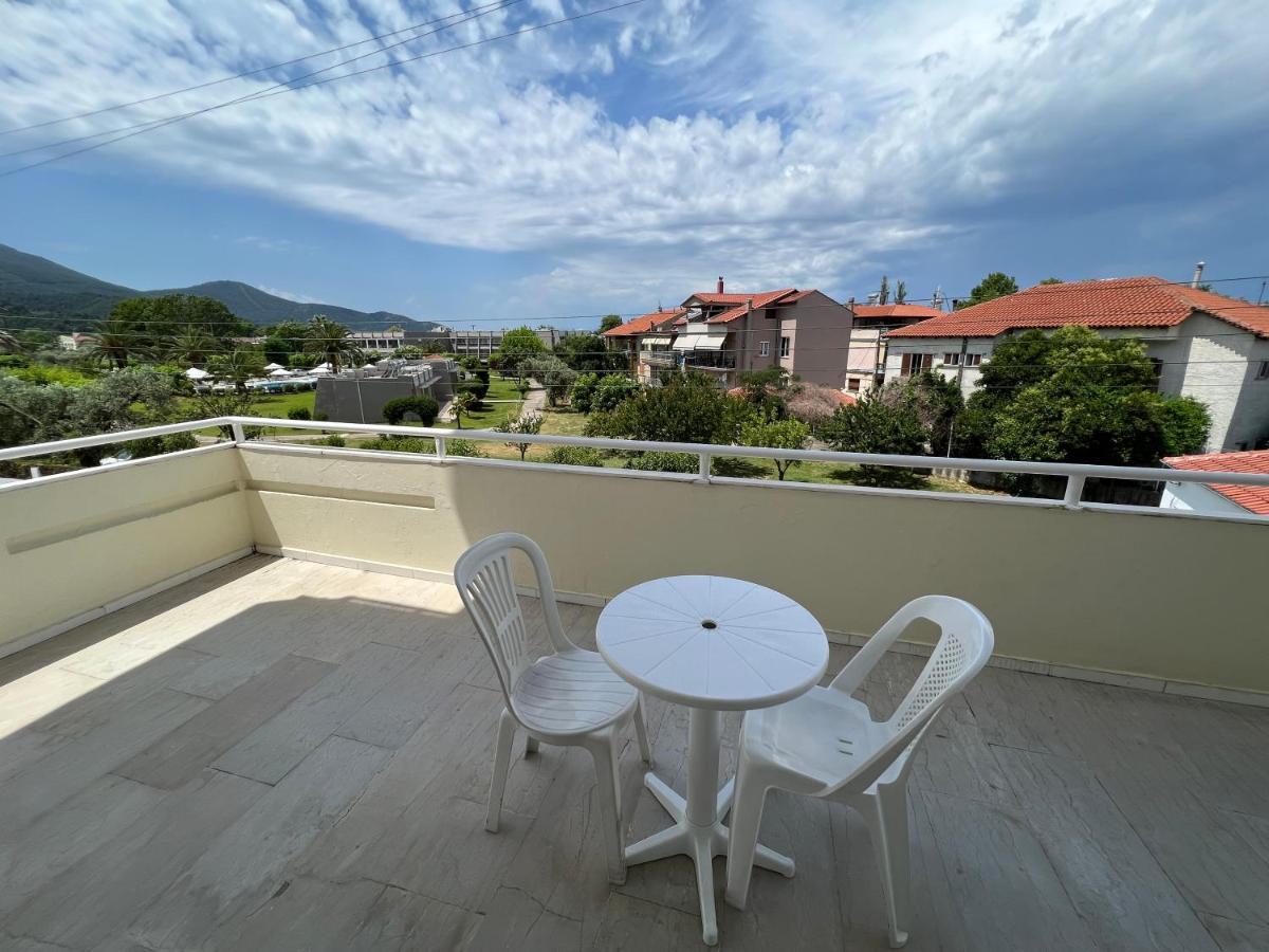 Villa Meresi - Thassos Town Center Εξωτερικό φωτογραφία