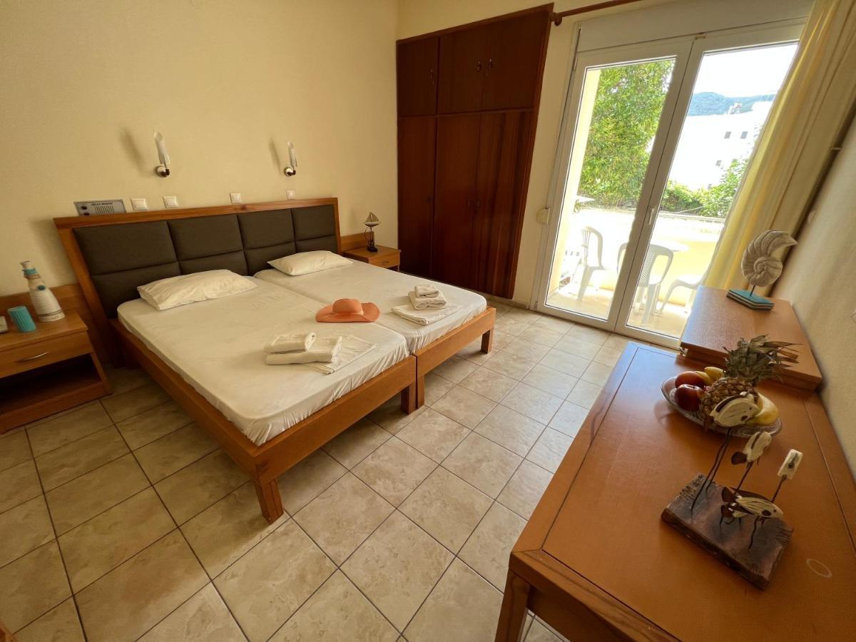 Villa Meresi - Thassos Town Center Εξωτερικό φωτογραφία