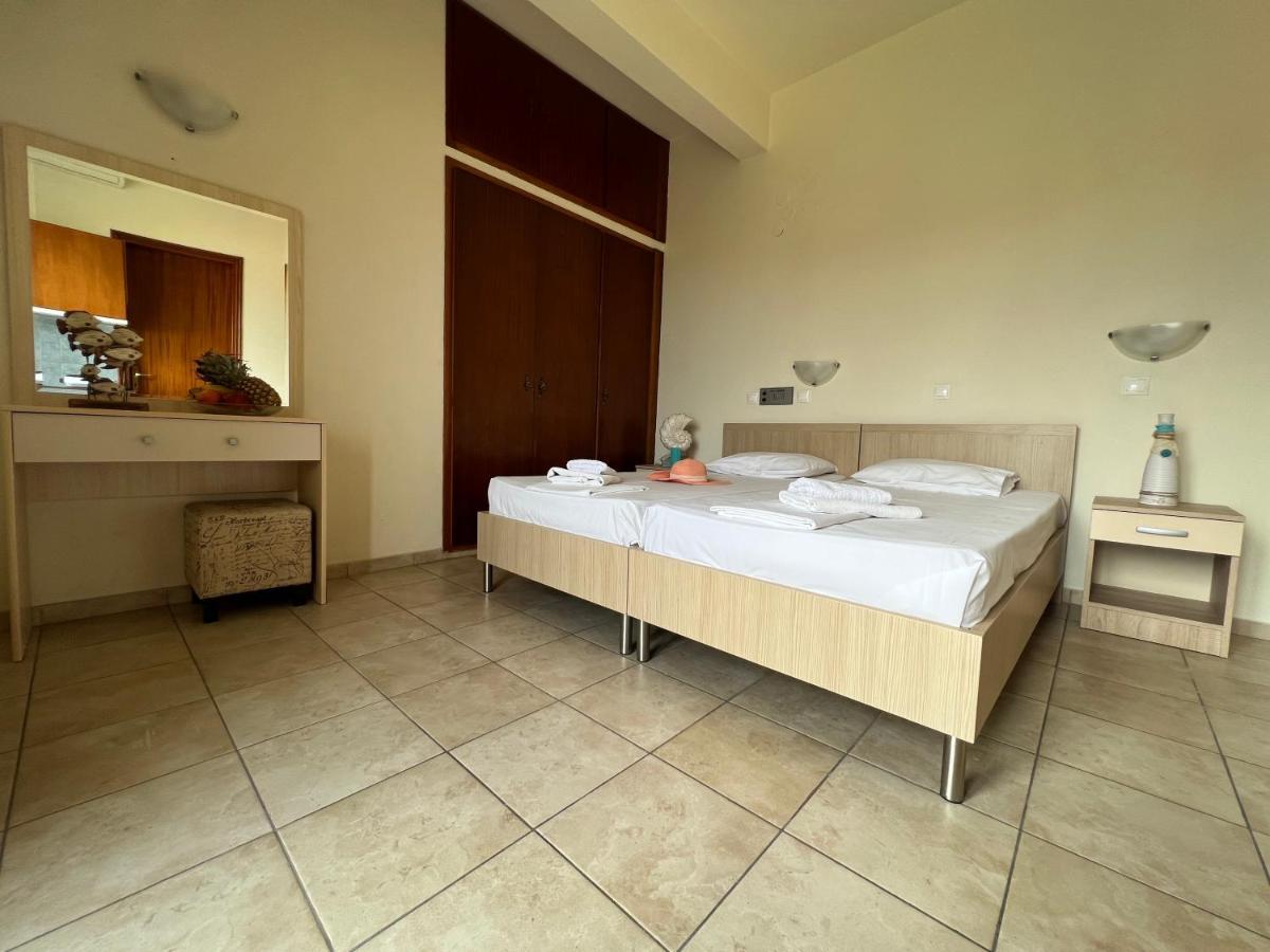 Villa Meresi - Thassos Town Center Εξωτερικό φωτογραφία