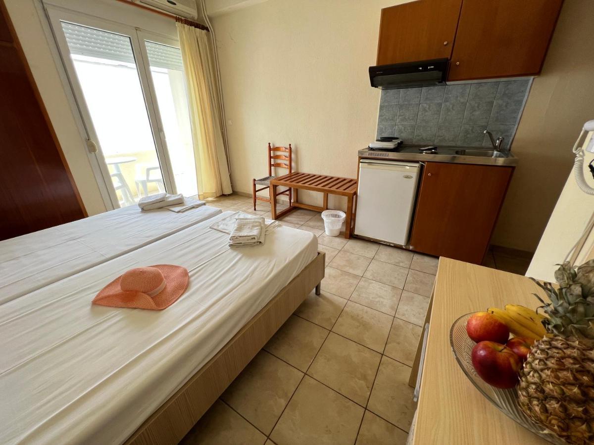 Villa Meresi - Thassos Town Center Εξωτερικό φωτογραφία