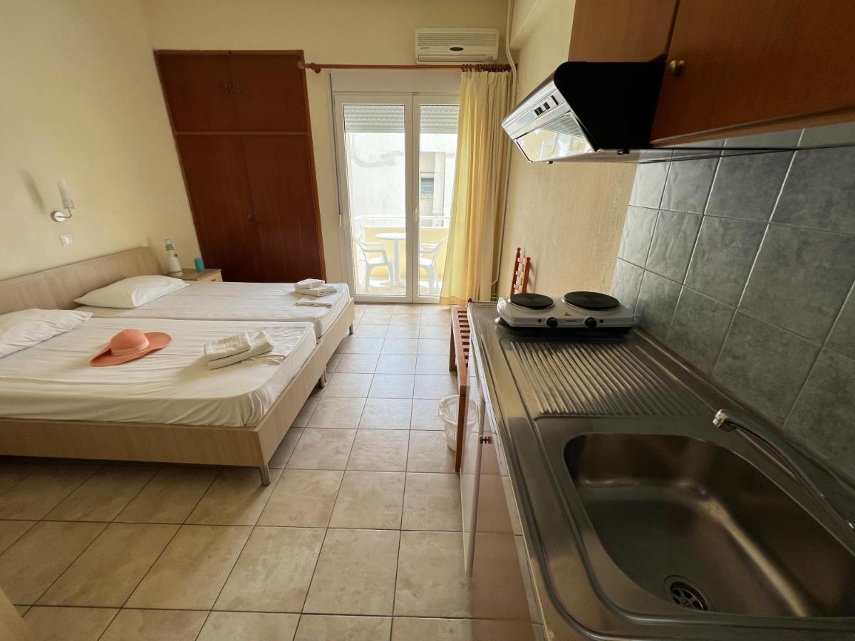 Villa Meresi - Thassos Town Center Εξωτερικό φωτογραφία