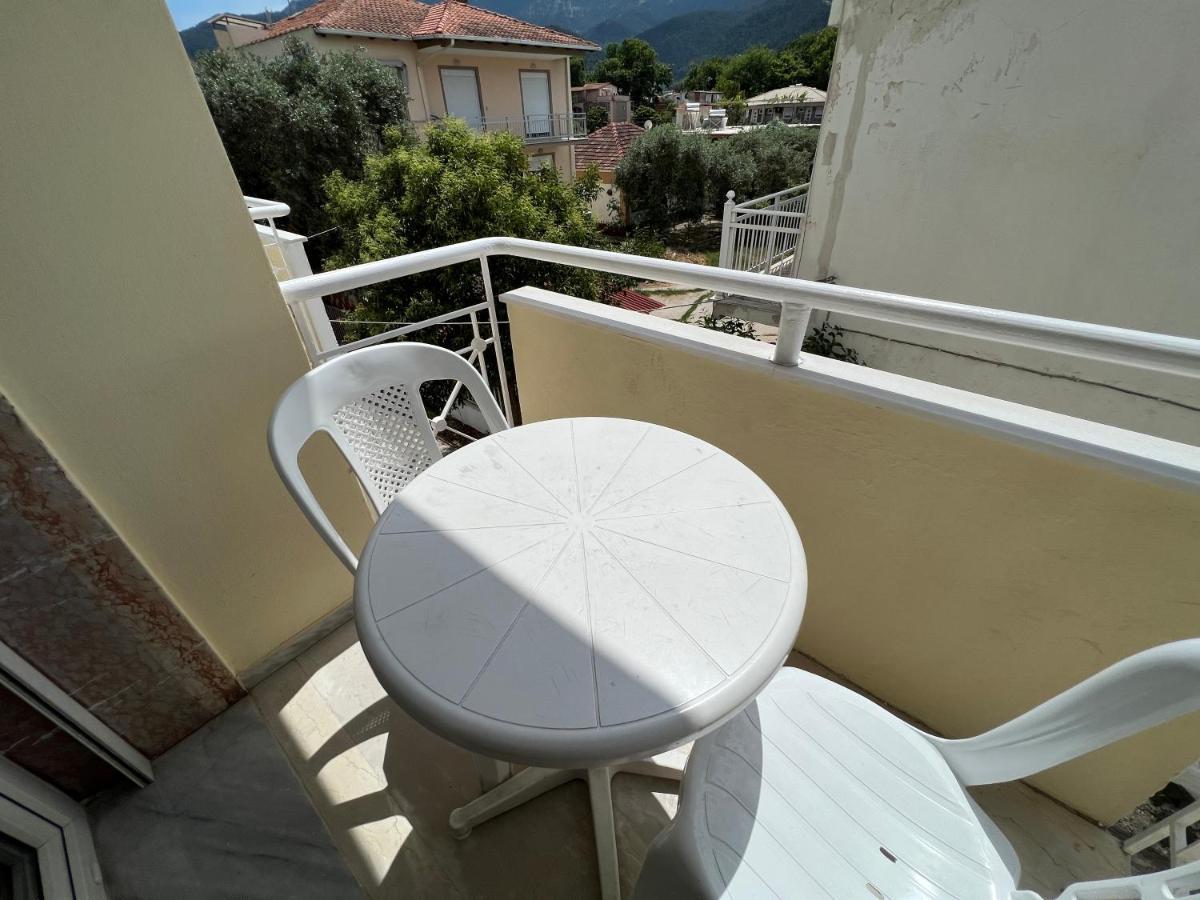 Villa Meresi - Thassos Town Center Εξωτερικό φωτογραφία