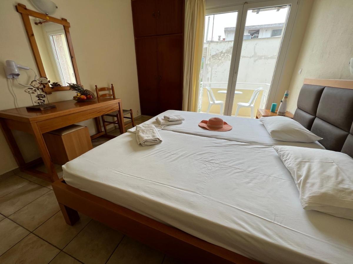 Villa Meresi - Thassos Town Center Εξωτερικό φωτογραφία