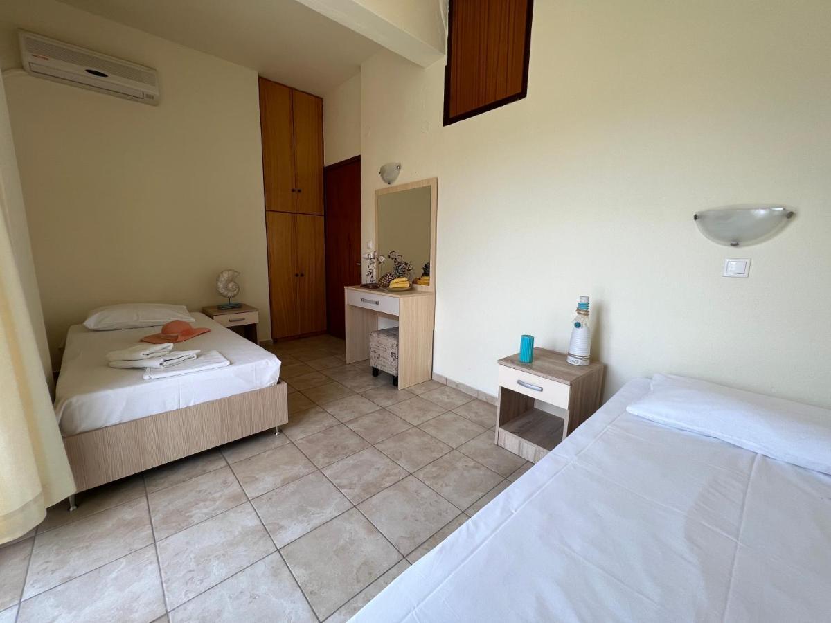 Villa Meresi - Thassos Town Center Εξωτερικό φωτογραφία