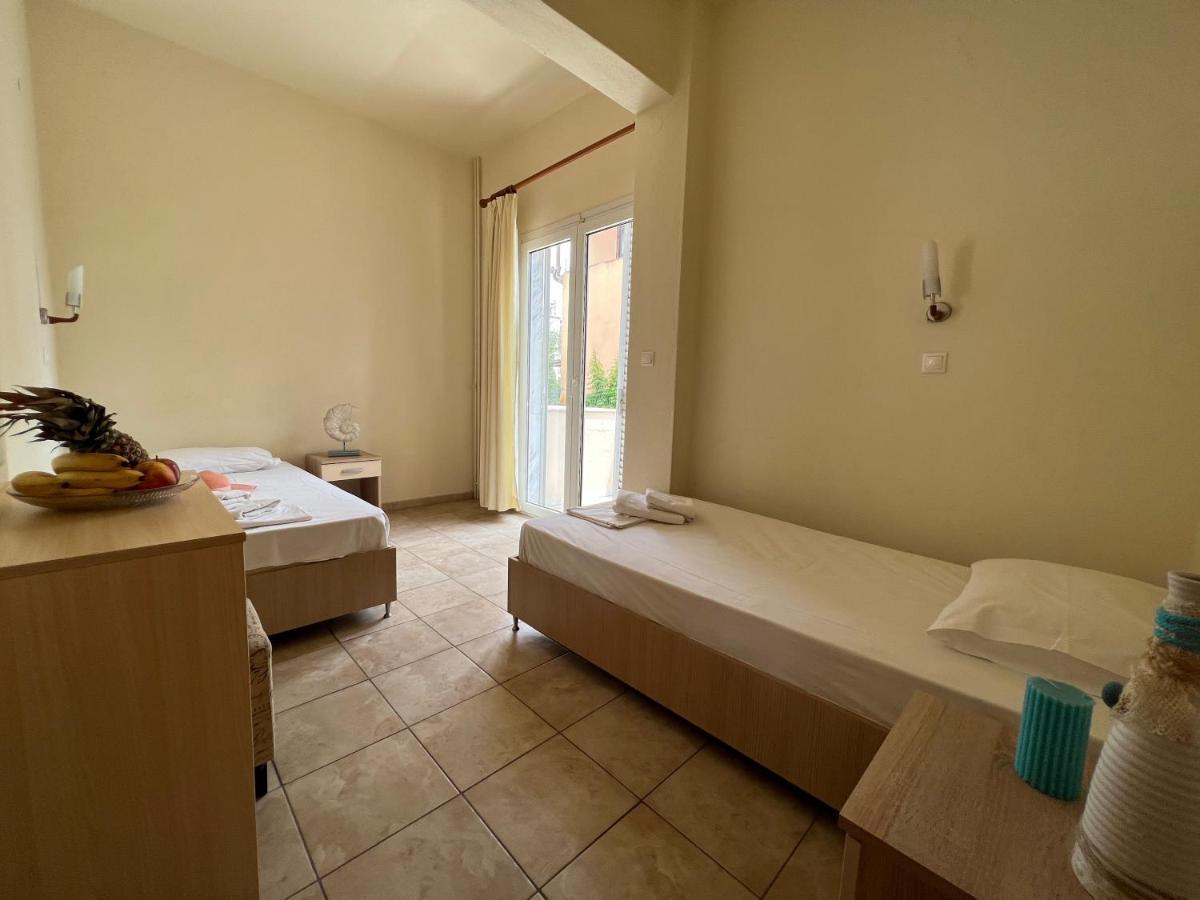 Villa Meresi - Thassos Town Center Εξωτερικό φωτογραφία
