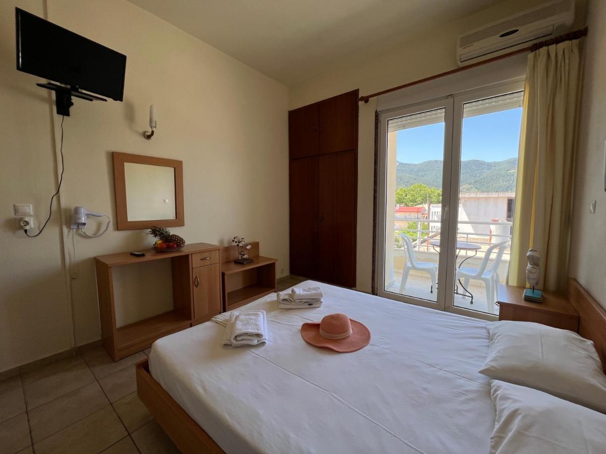 Villa Meresi - Thassos Town Center Εξωτερικό φωτογραφία