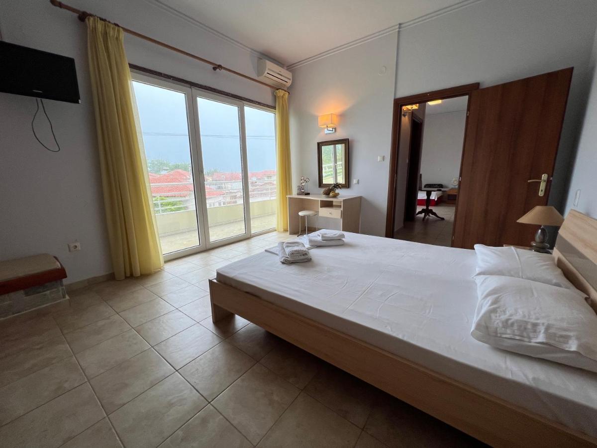 Villa Meresi - Thassos Town Center Εξωτερικό φωτογραφία