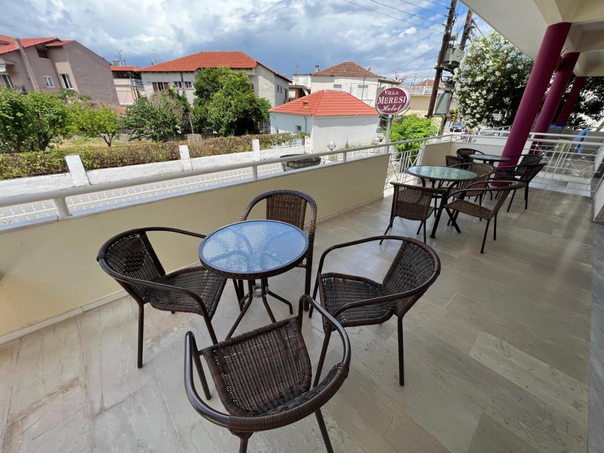 Villa Meresi - Thassos Town Center Εξωτερικό φωτογραφία