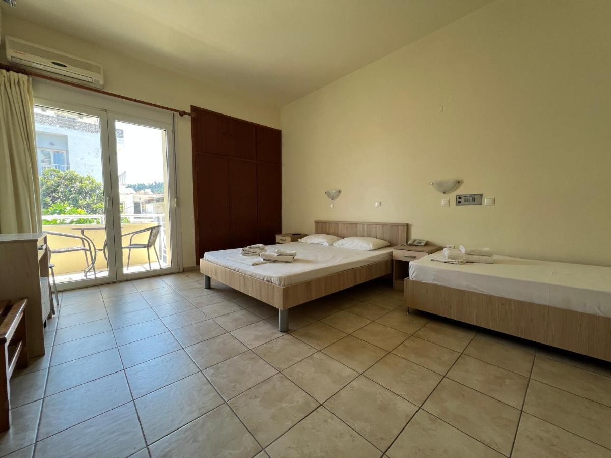 Villa Meresi - Thassos Town Center Εξωτερικό φωτογραφία