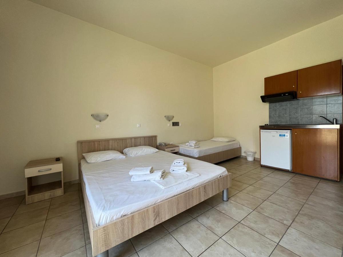 Villa Meresi - Thassos Town Center Εξωτερικό φωτογραφία